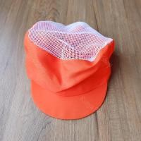 ราคา 16สี หมวกกุ๊ก หมวกแม่ค้า แม่ครัว แม่บ้าน หมวกโรงงาน หมวกผ้าตาข่าย ทำอาหาร D1 (9682600077)