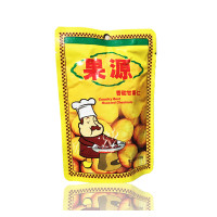 ราคา ขนม เกาลัด เกาลัดอบก่อหยวน เกาลัดอบ ตรา ก่อหยวน Roasted Chestnuts Goryuan Brand ขนาด 100 กรัม เจ (6226922878)