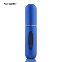 ราคา ขวดทำละอองน้ำหอม5มล มินิสเปรย์ขวดเปล่าสเปรย์น้ำหอมสเปรย์น้ำหอมสเปรย์น้ำหอมใช้ซ้ำได้แบบพกพา (22121452923)