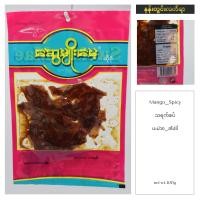 ราคา ဆ မ မ သရက ယ သရက စပ သရက ပ ဥ Swe Myo Mae Mango Jam Mango Jam Spicy Mango Marmelade Sheets Nt wt 100g (16638704340)