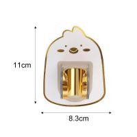 ราคา ตัวยึดหัวฝักบัวแบบไม่พันฝักบัวลายการ์ตูนอุปกรณ์เสริมสำหรับฝักบัวอาบน้ำติดผนังที่วางฝักบัวฝักบัวแบบมีกาวในตัว (22396413840)