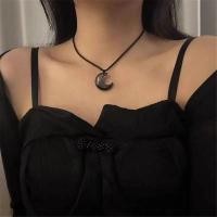 ราคา สวัสดีสาวสร้อยคอดอกไม้ล็อคสันติภาพสไตล์จีนใหม่สำหรับผู้หญิงสไตล์โบราณสไตล์เซนเชือกถักโซ่ไหปลาร้า (21532420725)