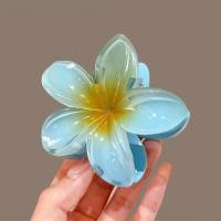 ราคา กิ๊บติดผมกิ๊บหนีบผมดอกไม้สร้างสรรค์กิ๊ฟติดผมดอกไม้ไข่ผู้หญิงน่ารักลายดอกไม้สีม่วงที่คาดผมที่หนีบผมปากปลาฉลาม (22435564067)