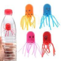 ราคา Wanglianzhon Tlapu 1ชิ้นน่ารัก Magical ยิ้มแมงกะพรุนลอยวิทยาศาสตร์ของเล่นของขวัญสำหรับเด็ก (16539096521)