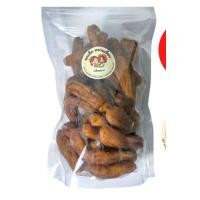 ราคา ส่งฟรี กล้วยตากอบน้ำผึ้งธรรมชาติ 1 กิโล กล้วยตากกลมและแบน บางกระทุ่ม พิษณุโลก (22434190922)