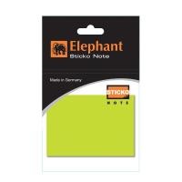 ราคา กระดาษโน้ต 2x3 Elephant sticko note ตราช้าง 1 ชิ้น (1869456726)