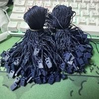 ราคา 100เส้น เชือกคล้องป้ายแท็ก เชือกห้อยป้ายแท็ก สายห้อยป้ายแท็ก สายคล้องป้ายแท็ก (22438852776)