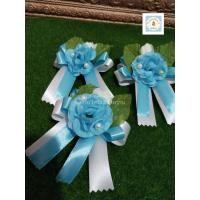 ราคา เข็มกลัดติดอกเข็มกลัดดอกมะลิ (22179229217)