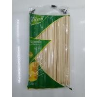 ราคา ไม้เสียบอาหาร ไม้เสียบลูกชิ้น ไม้เสียอบอนามัย ไม้ทู่อนามัย 3x7นิ้ว 3x8นิ้ว 3x9นิ้ว (22438058056)