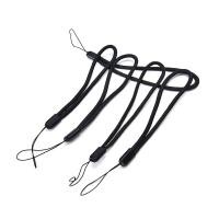 ราคา Fataiw 5x สายคล้องสายรัดข้อมือไนลอนสีดำสำหรับกล้องโทรศัพท์มือถือ IPod USB Mp4 Mp3 (21209698127)