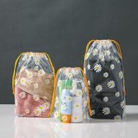 ราคา Unicorn Frosted pockets drawstring SOCKS PE packing BAG thick drawstring BAG Underwear BAG drawstring BAG (21510255302)