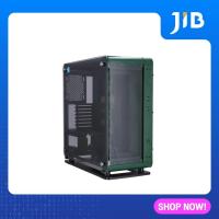 ราคา CASE เคส THERMALTAKE CORE P6 TEMPERED GLASS RACING GREEN ATX (11848360773)