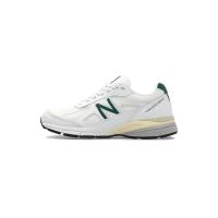 ราคา รับประกันแท้ New Balance NB 990 V4 รองเท้ากีฬา U990TC4 รับประกัน 1 ปี (21703848756)