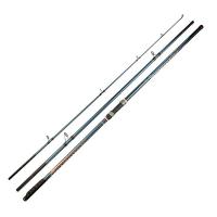 ราคา คันเซิร์ฟ MORESCA RX 450 ยาว 15 ฟุต 3 ท่อน เวท 100 250 คันเซิร์ฟ ตกปลาชายหาด (22417144048)