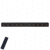 ราคา TV Speaker ซาวด์บาร์ ซับวูฟเฟอร์ ลำโพงบลูทูธไม้ พร้อมรีโมทคอนโทรลรองรับ USB TF (14219878216)