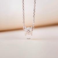 ราคา สร้อยคอ พลอยนพเก้า รุ่น Classic Wheel (22272139589)