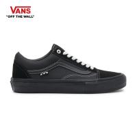 ราคา Skate Old Skool black รองเท้า ผ้าใบ VANS ชาย หญิง (7874072306)