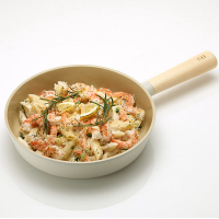 ราคา Neoflam Fika Cookwares Original กระทะทอดกระทะหม้อคอลเลกชัน Series (8542907430)