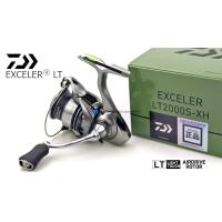 ราคา รอกสปิน Daiwa Exceler LT 2023 ของแท้ 100 มีประกัน (22113762281)