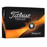 ราคา ลูกกอล์ฟ Titleist Pro V1 2023 (19110220785)