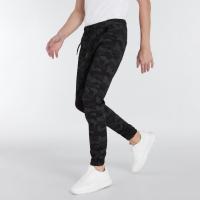 ราคา DAVIE JONES กางเกงจ็อกเกอร์ เอวยางยืด ขาจั๊ม ลายพราง สีเทา สีดำ Camo Drawstring Joggers in black grey GP0021 GY BK (1587036133)