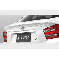 ราคา สปอยเลอร์หลัง Honda City 2008 ทรงแนบ งานฉีด ยังไม่ทำสี พร้อมส่ง (21399669424)
