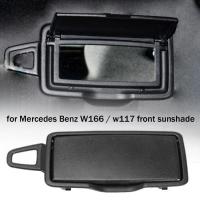 ราคา ที่บังแดดสำหรับรถยนต์ Mercedes Benzที่ครอบกระจกแต่งหน้าภายในสำหรับ Mercedes Benz W166 W117 (10008817329)