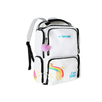 ราคา VICTOR กระเป๋ากีฬาแบดมินตัน กระเป๋าเป้ รุ่น BR5025 CBC VICTOR x CAREBEARS CAREBEARS COLLECTION (22432773744)