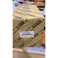 ราคา ปั๊มน้ำ TOYOTA VIGO ทุกรุ่น แท้ FORTUNER COMMUTER ดีเซล 1KD2KD เครื่อง 2 5 3 0 16100 09261 (16283191421)