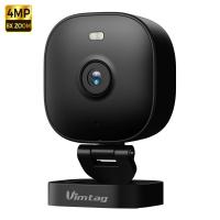 ราคา VIMTAG 2 5K กล้องมินิกลางแจ้ง WIFI2 Way Audioกล้องวงจรปิดกันน้ำHD สี Night Visionการตรวจจับมนุษย์ เสียงกล้องเด็ก IP (22352232775)