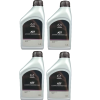 ราคา MAZDA น้ำมันเกียร์ออโต้ เกียร์อัตโนมัติ ATF M V ATF M V Mazda 2 3 Mazda 323 Protege ATF MV P N 6051014500M แท้เบิกศูนย์ มาสด้า100 (22351743671)