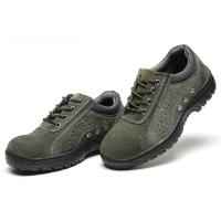 ราคา จัดส่งฟรี รองเท้าเซฟตี้ รองเท้าหนังกลับ รองเท้าหัวหล็ก รองเท้าเชฟตี้2022 รองเท้าsafety ชาย รองเท้าเซฟตี้ ช หนังแท้ (15027650882)