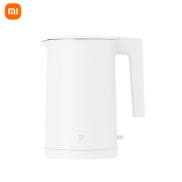 ราคา Xiaomi Electric Kettle 2 กาต้มน้ำไฟฟ้า ความจุ 1 7L สแตนเลส 304กาต้มน้ำอัจฉริยะ (22384759501)