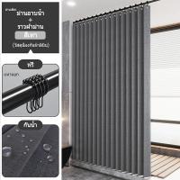 ราคา ICIC ม่านห้องน้ำ ผ้าม่าน ผ้าม่านกันน้ำ ผ้าม่านห้องน้ำ 120X180cm กันน้ำ ม่านกั้นอาบน้ำ ผ้าม่านกั้นห้องน้ำ ม่านอาบน้ำ Shower Curtain กันน้ำกันเชื้อรา (22056052640)