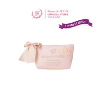 ราคา Maison de FLEUR Cherry Blossom Pouch Bag (21561142135)