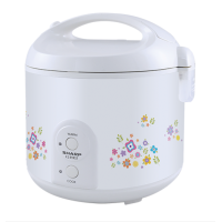 ราคา ชาร์ป หม้อหุงข้าว อุ่นทิพย์ 1 8 ลิตร รุ่น KS R19ST เคลือบโพลีฟลอน แผ่นความร้อน3ด้าน Rice Cooker SHARP KS R19ST 1 8 liters (14204452613)