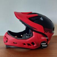 ราคา หมวกกันน็อคเด็กเต็มใบ หมวกกันน็อคเด็กปิดคาง Cigna Full Face Helmet (21428621507)