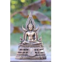 ราคา พระพุทธ ชินราช แร่ เหล็ก น้ำ พี้ แท้ (21409576528)