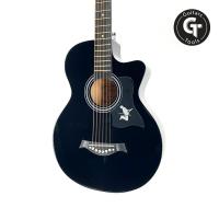 ราคา กีตาร์โปร่ง กีตาร์โปร่งไฟฟ้า ราคาถูก คุณภาพดี ขนาด 38นิ้ว Martinlee ML 38M ML 38CG คอเล็ก จับง่าย (15102175994)