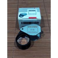 ราคา zeissD4010x18mm กล้องส่องพระแท้ เยอรมัน รุ่นใหม่ รับประกัน1ปี แถมฟรีพระ1องค์ (22205200501)