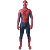 ราคา 2023 Tobey Maguire Spiderman Costume Black Red Raimi Spider Man Cosplay Superhero Zentai Suit Halloween Costumes for Adults Kids (20560656758)