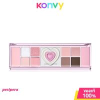 ราคา Peripera All Take Mood Like Palette เพอริเพอร่า พาเลทเมคอัพ all in one รวมอายแชโดว์ บลัชออน และไฮไลท์ไว้ในพาเลทเดียว (21535863914)