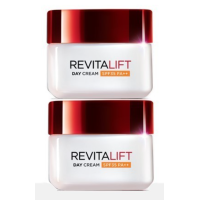 ราคา 50มล 50มล LOreal Paris Revitalift Day Cream SPF35 Anti Wrinkle Day care cream ลอรีอัล ปารีส รีไวทัลลิฟท์ เดย์ครีม SPF35 แอนตี้ ริงเคิล ครีมบำรุงสูตรกลางวัน (20931683784)