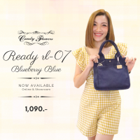 ราคา Candy Flowers กระเป๋าถือ รุ่น Ready 07 อเนกประสงค์ น่ารัก น่าพกพา (21080775575)