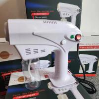 ราคา ร้านไทย จัดส่งภายใน 24 ชั่วโมงใ รุ่นใหม่ล่าสุด ของแท้ เครื่องพ่นสปานาโน nano mist spa Blu ray Anion Blue Magic เครื่องพ่นนาโน 1500 วัตต์ เครื่องสปาผม เครื่องพ่นสปา ไอน้ำ (22192423400)