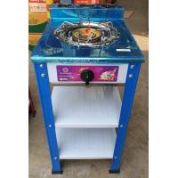 ราคา Thai Flowers เตาชั้นเดียวหน้าสแตนเลส โครงสี หัวเตาเหล็กหล่อ รุ่น TF 528 (9765436625)