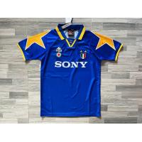ราคา เสื้อฟุตบอลรวมยูเวนตุส เกรดแฟนบอล ปีปัจจุบัน และ ย้อนยุค Juventus Retro Jersey 1995 2024 (19394936912)