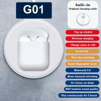 ราคา หูฟังบลูทูธPHILIPS TWS Wireless bluetooth หูฟังไร้สาย หูฟังเล่นเกม ตัดเสียงรบกวนดีเยี่ยม Bluetooth 5 2 คุณภาพเสียง HI FI ไมค์ชัด (22229839681)