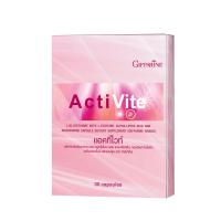 ราคา ส่งฟรี แอคทิไวท์ ผสม แอล กลูตาไธโอน ผิวขาว อมชมพู อาหารเสริมเพื่อผิวขาว เนียน ใส ไร้สารตกค้าง (22021388941)