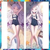 ราคา หมอนข้างอนิเมะ Anime Blue Archive Sorasaki hina Cartoon Pillowcase Anime Cosplay Custom Hing Body Pillow Case Cushion Cover (21869640201)